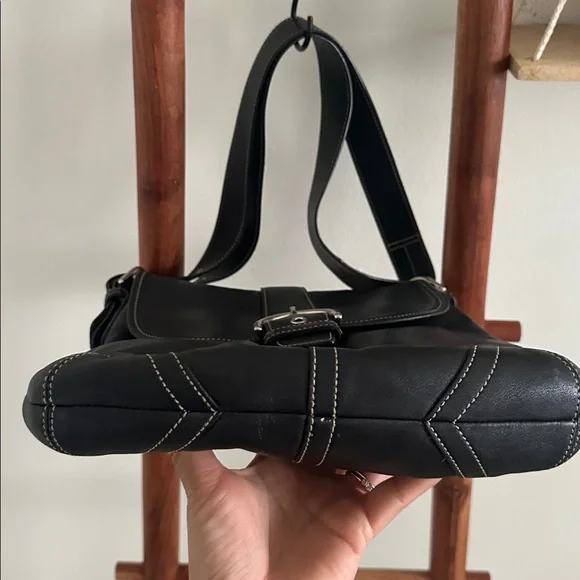 Vintage Coach Soho Buckle bag - Picture 5 of 12